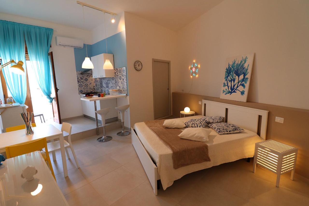 Holiday Home Maya In Otranto 2 Places 外观 照片