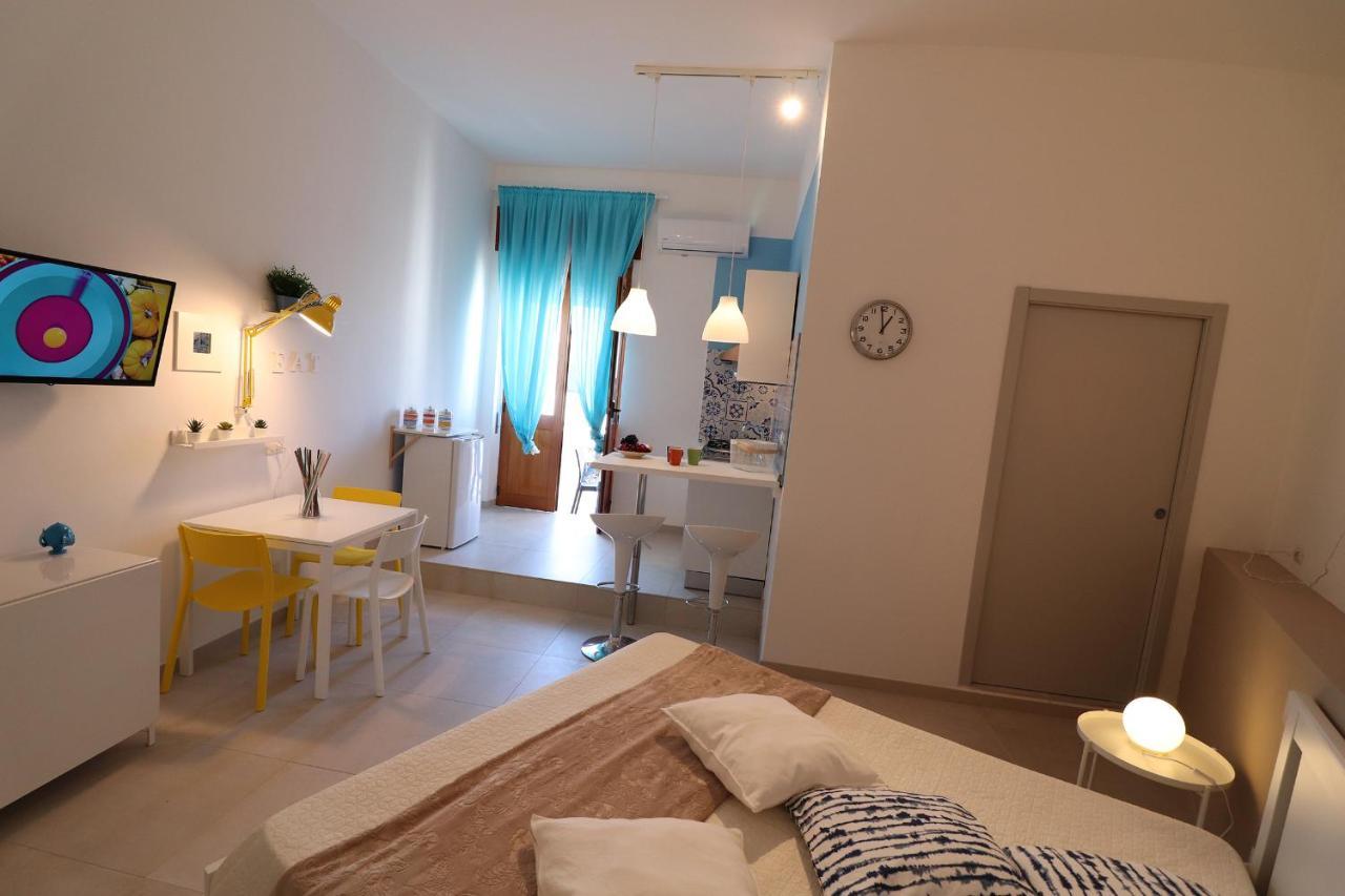 Holiday Home Maya In Otranto 2 Places 外观 照片