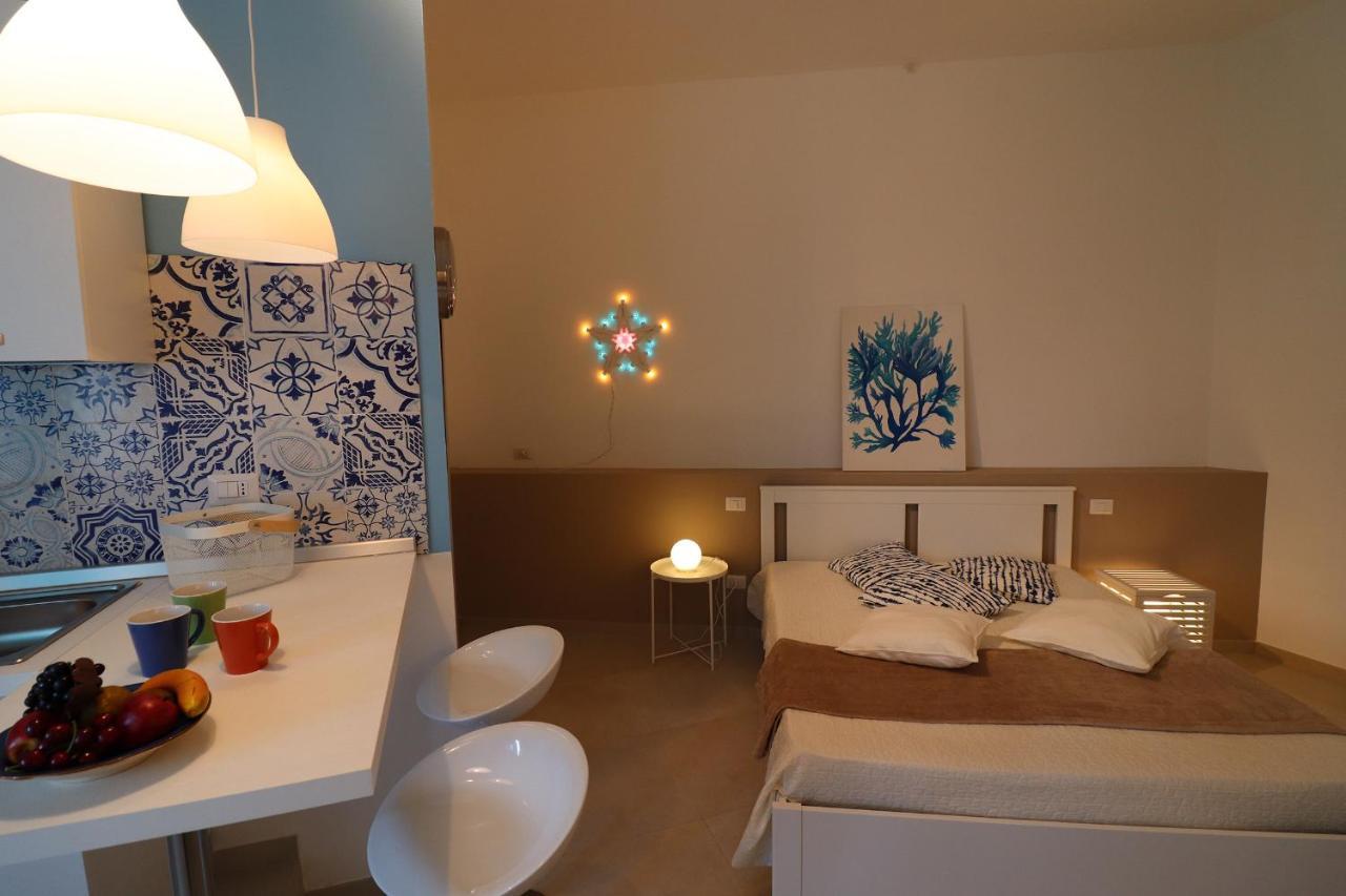 Holiday Home Maya In Otranto 2 Places 外观 照片